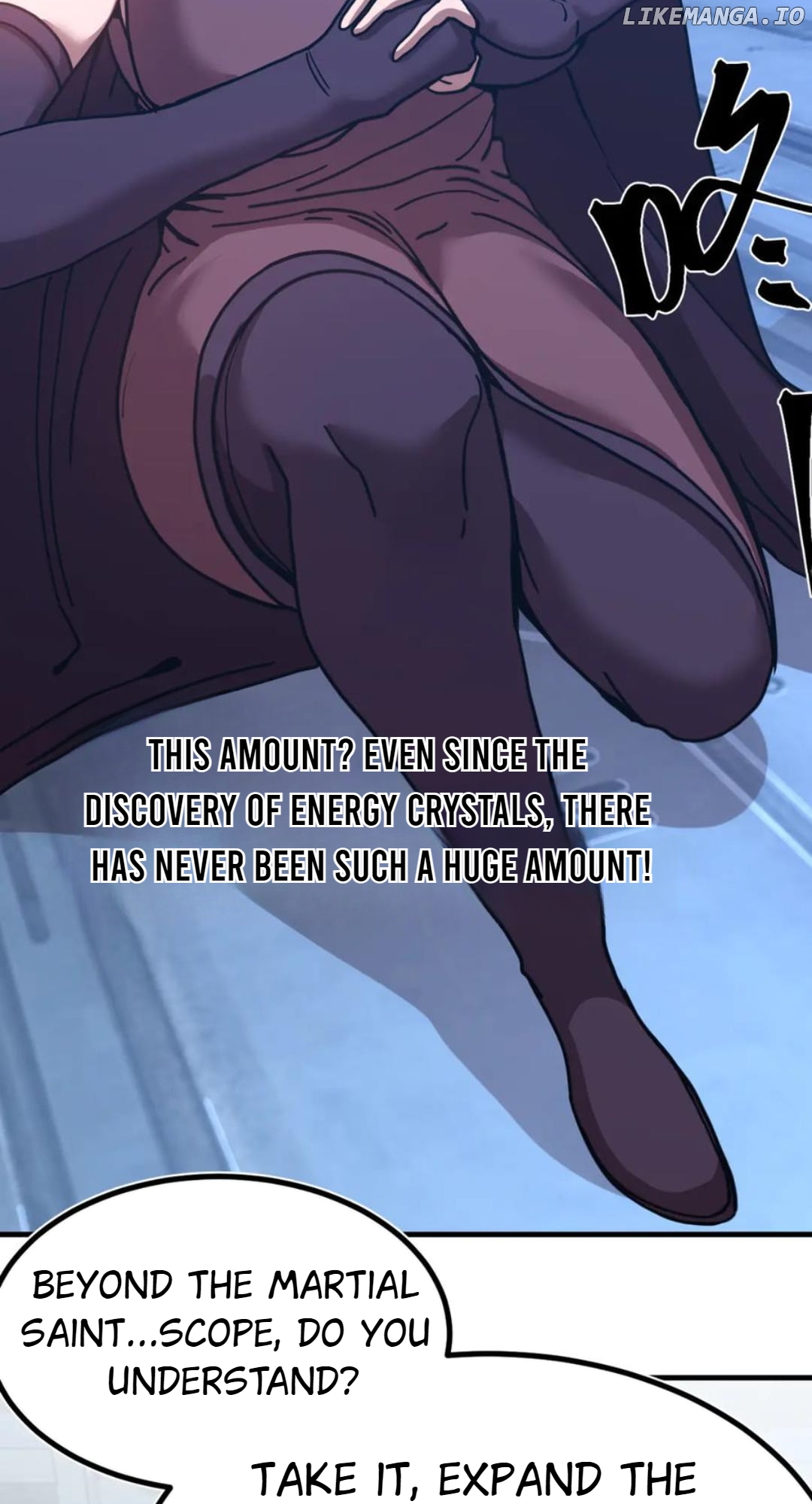Log into the Future Chapter 227 - page 61
